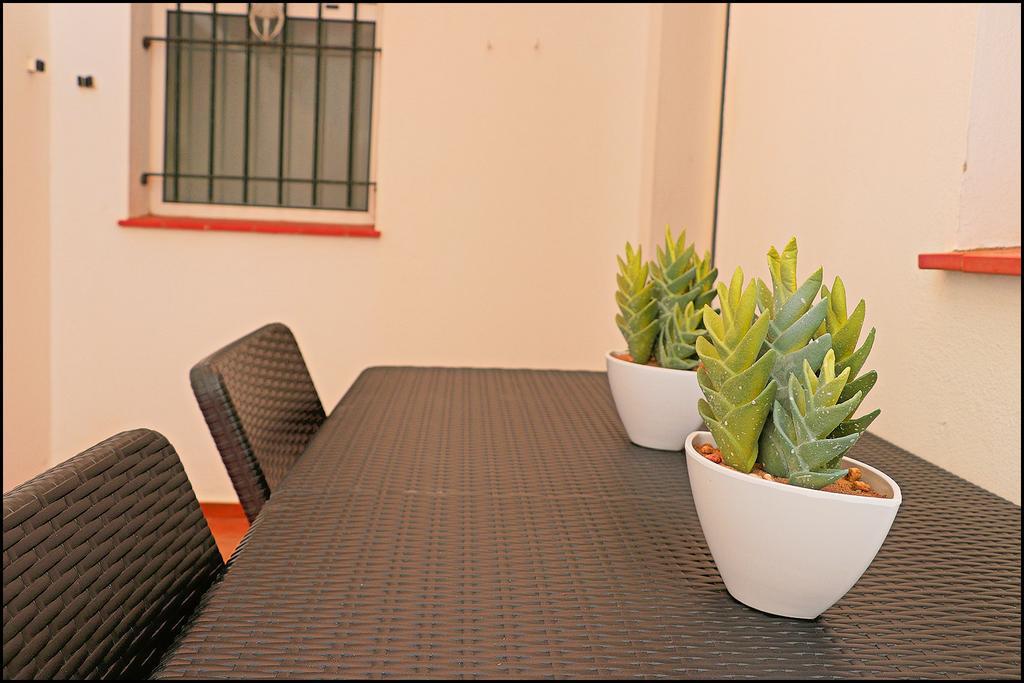 Apartamento Santa Teresa De Jesus Кониль-де-ла-Фронтера Экстерьер фото