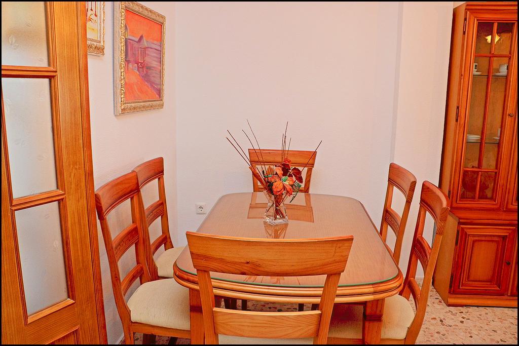 Apartamento Santa Teresa De Jesus Кониль-де-ла-Фронтера Экстерьер фото