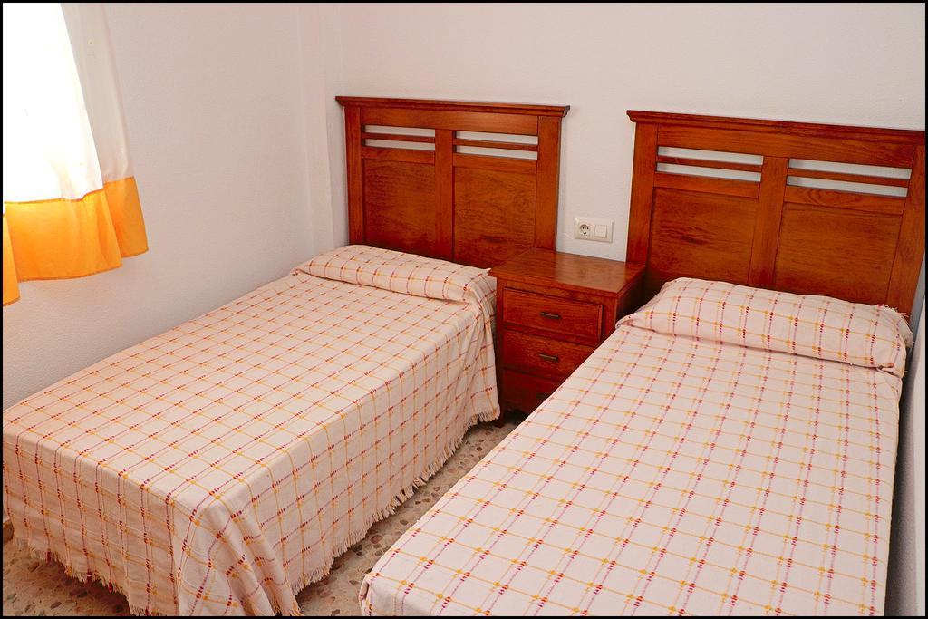 Apartamento Santa Teresa De Jesus Кониль-де-ла-Фронтера Экстерьер фото