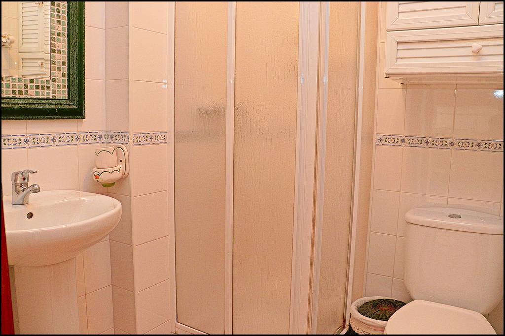 Apartamento Santa Teresa De Jesus Кониль-де-ла-Фронтера Экстерьер фото
