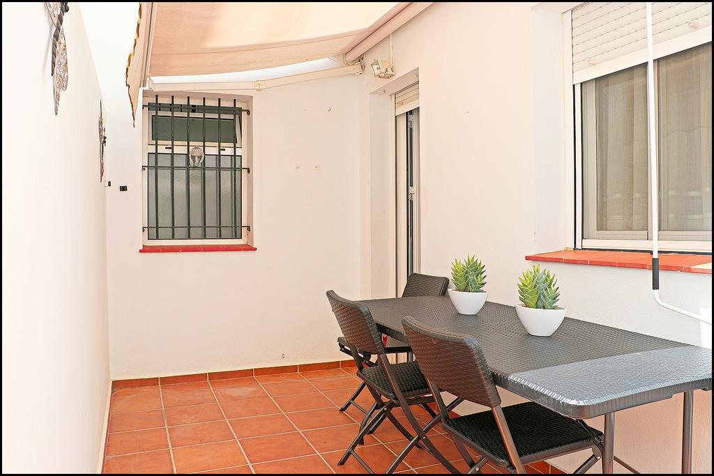 Apartamento Santa Teresa De Jesus Кониль-де-ла-Фронтера Экстерьер фото
